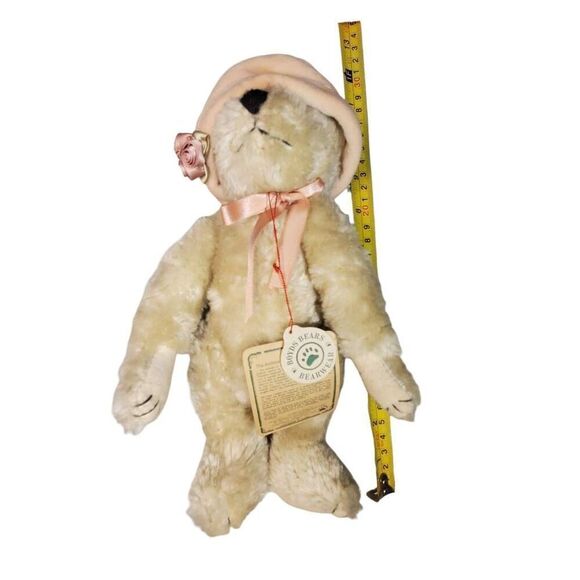 Lot Of 5 Vintage Boyd's Bears Plush - Picture 11 of 16